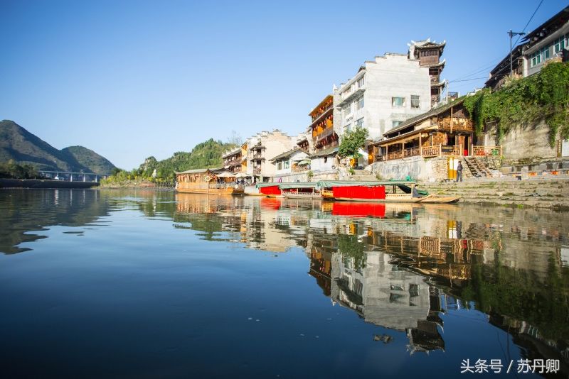 风雨边城本不是凤凰古城，游客“受骗上当”，是它太低调