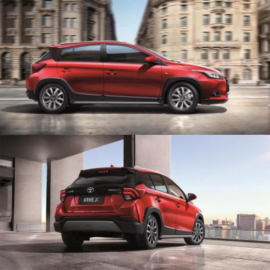  丰田@丰田刚发布了一台独一无二的新车，性价比竟然这么高