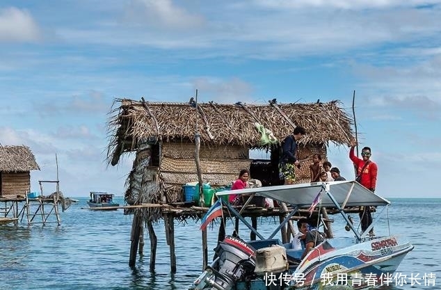 能自由行走在海底的民族，到陆地上还会头晕，如今只剩6000多人