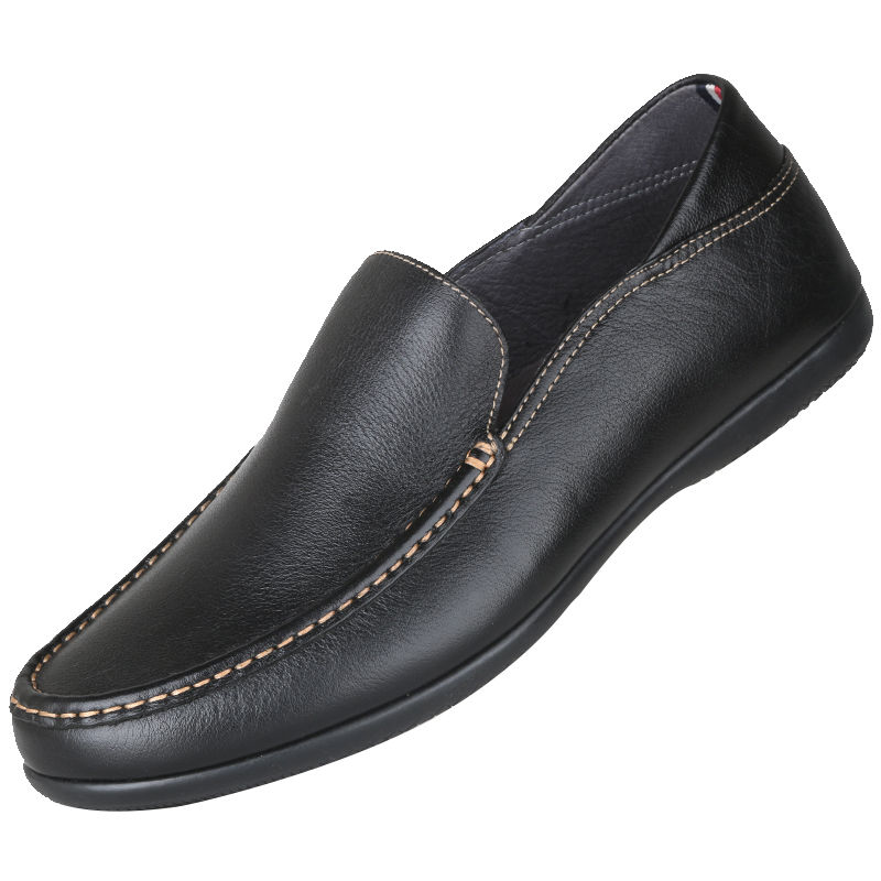 精心推荐6双“爸爸鞋”，适合60后，中秋一鸣惊人，谁穿谁体面