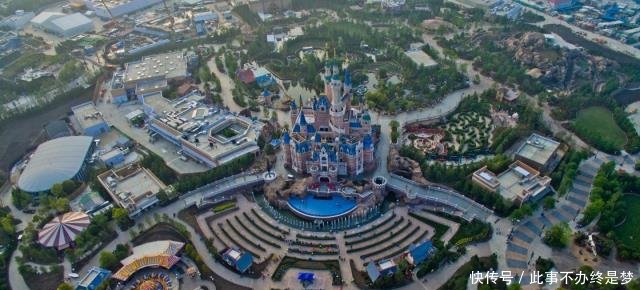 96海人没去过！为何上海迪士尼吸引全国游客，却不吸引本地人