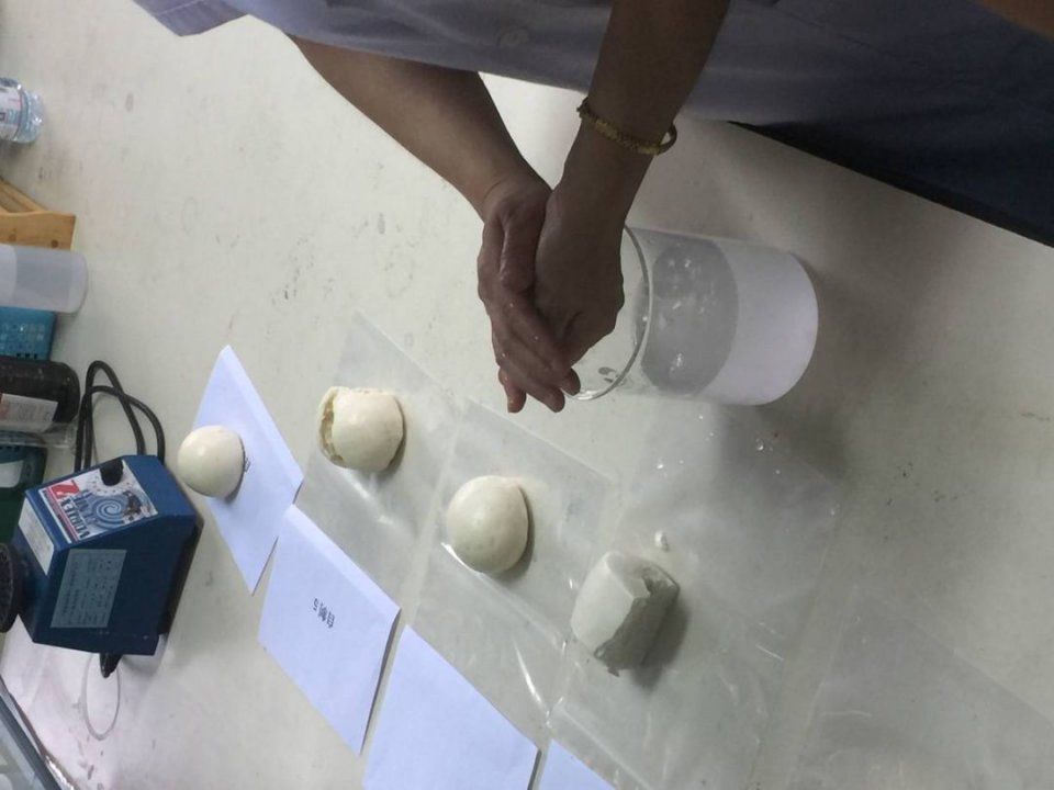 馒头里面有纸浆?宁夏食药监局亲测证实,系谣言!