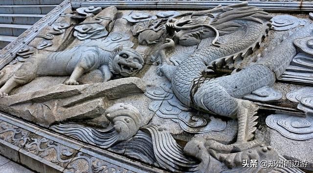 江西龙虎山道教正一派祖庭，历代天师沿守1800余年|郑周友
