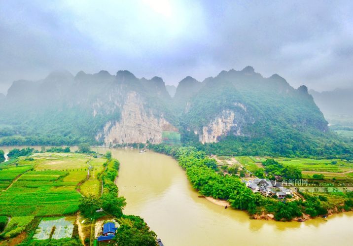 【2018年终盘点】小美景大广西,领略2018年广西醉美瞬间