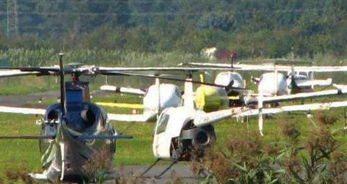 美国一神奇小镇：每家每户都有私人飞机，出行靠飞机且从未堵过车