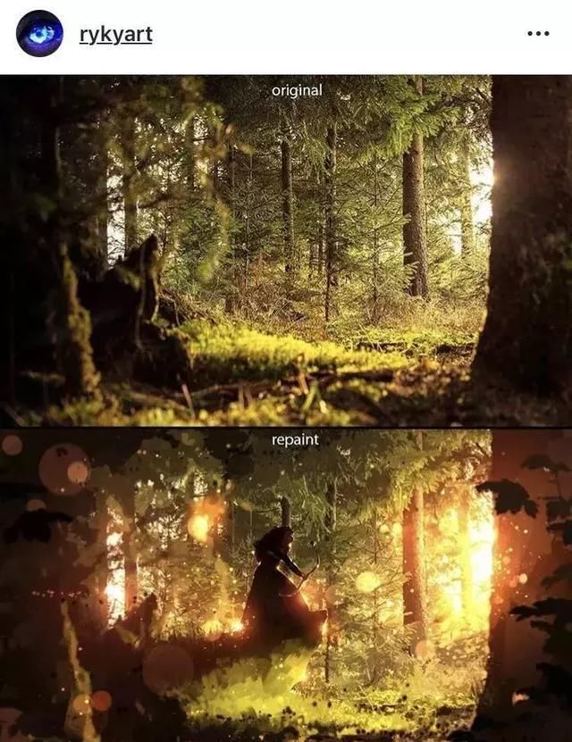 有种Ps，叫别人家的Ps