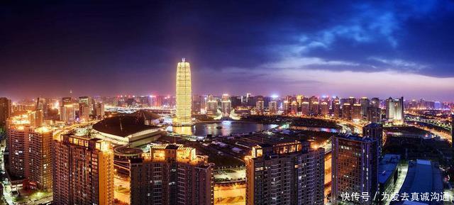  「郑州」比副省级城市还强的非副省级城市：苏州、长沙、无锡、