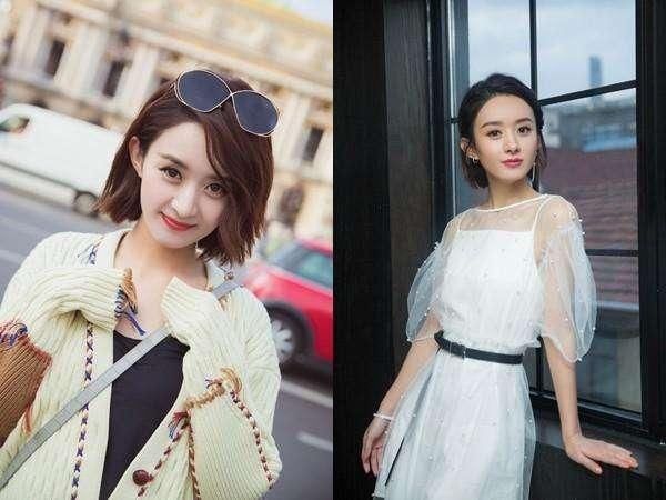 网传赵丽颖“怀孕3个月”小腹微凸，官方松口回应了！