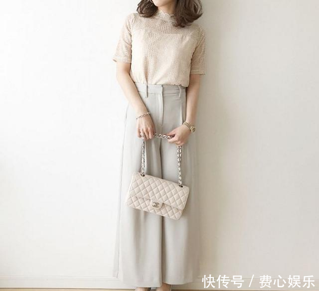  『主妇』日本主妇：适合30岁以后的穿搭，这样穿就对了