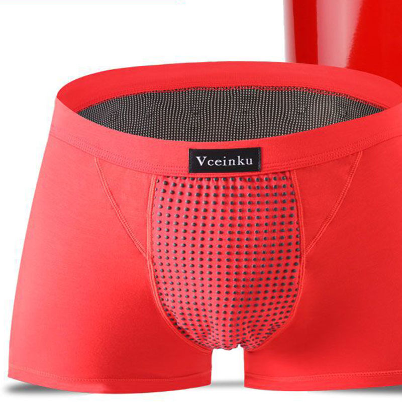 42℃高温，别穿闷人的三角裤了!现流行“冰丝T裤”，冰爽舒适