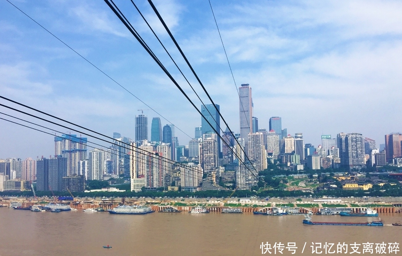  [快的]中国发展最快的三座城市：一年一个变化，最有机会赶上北