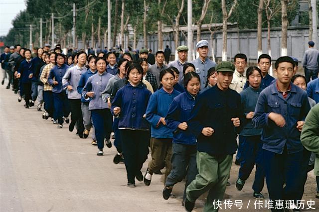  「拍摄」外国人拍摄的中国老照片 1973年的中国是这样子的