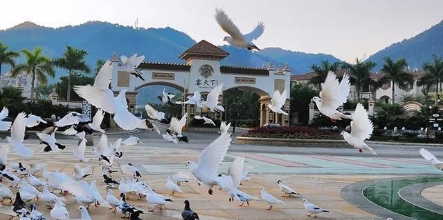 世界客都客天下——来自客家小镇的低调与风雅