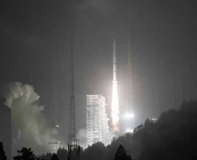 今日科技话题:我国成功发射第三十二颗北斗导