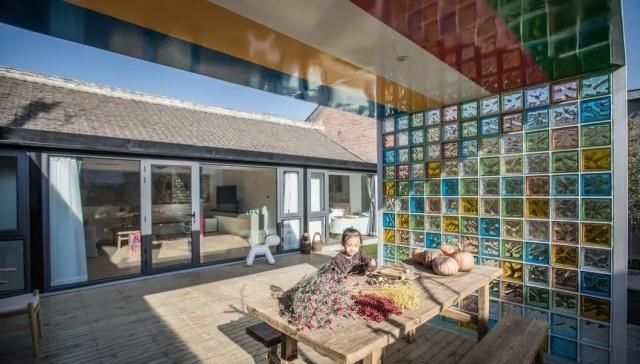 7个废弃老宅改造,个个惊艳!