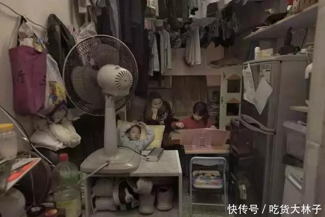 没见到香港2平米“鸽子笼”房之前，你都不知道自己住的有多幸福
