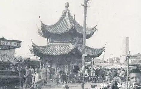 70张上世纪南京老照片！看完，我很怀念她！