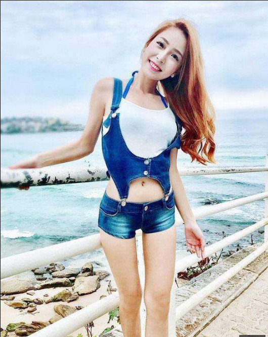 紧身裤安全性和时尚感并存的，是想要成为女神风格必不可少的