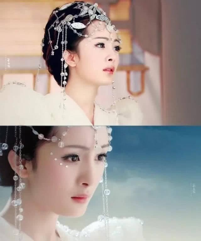 周亚夫@那些年杨幂最让人惊艳的角色