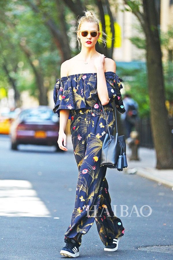 假期都要过去了，听说你们还没出去玩?外出度假怎么穿才能配得上