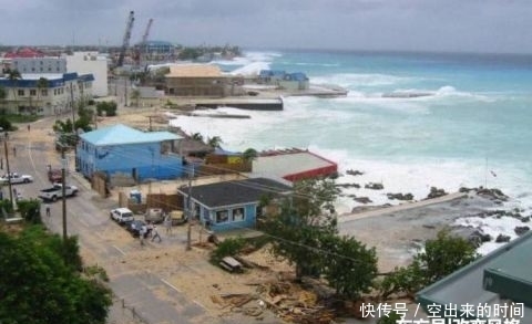 全球第一个将被大海吞并的国家，现已将全国迁居，太惨了