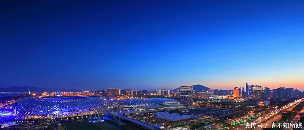 中国10大超级大城市, 第一名你想不到