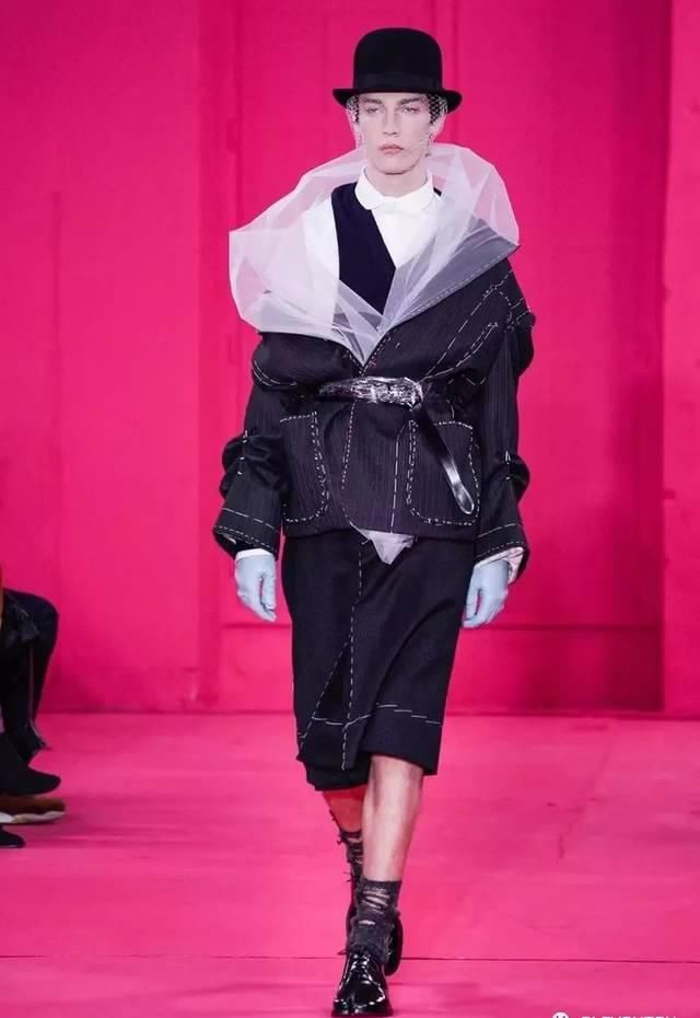  「国际时装」2020春夏高定——Maison Margiela 舞会后的宿醉