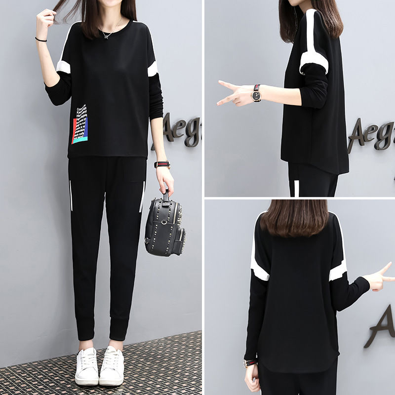 微胖有小肚子的我，出门从不穿裙!只穿显瘦欧货套装，时髦到炸