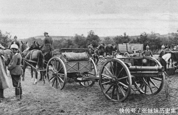 一战后法国做了一件事,让德国民众误以为只有