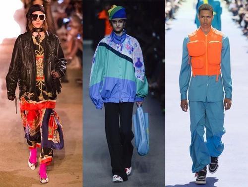 这位小哥的穿搭才是时下最时髦，90s复古风的完美指南！