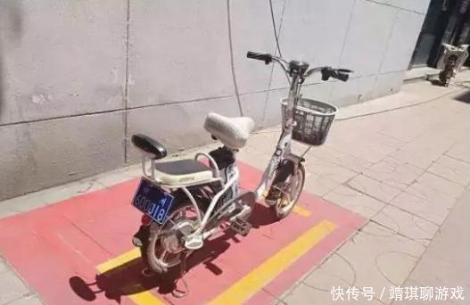  第一个@没想到，第一个按照电动车新国标上牌的地方竟然是这里！