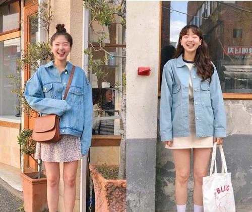  「必不可少」不论年龄都要保持少女感！18套春季元气穿搭，这就是青春的样子吧