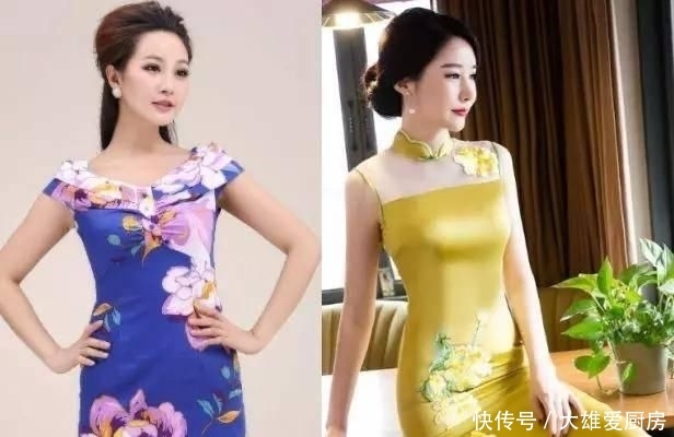 『辣妈』微胖辣妈想穿旗袍?看准这几点!