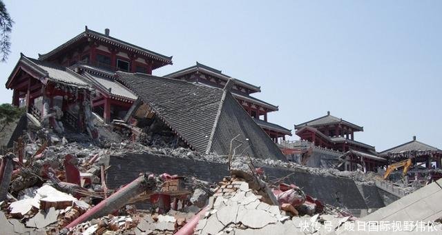 陕西一著名景区遭拆除，20亿投资说没就没，游客不禁惋惜！