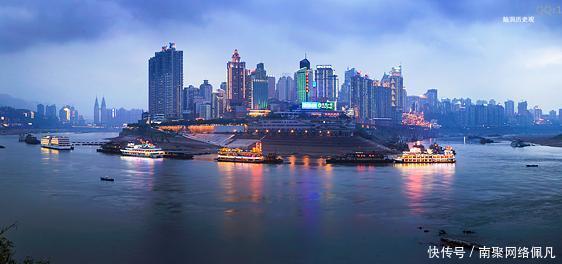  【中国】中国有四个二三线城市, 未来十年有望成为一线大城市