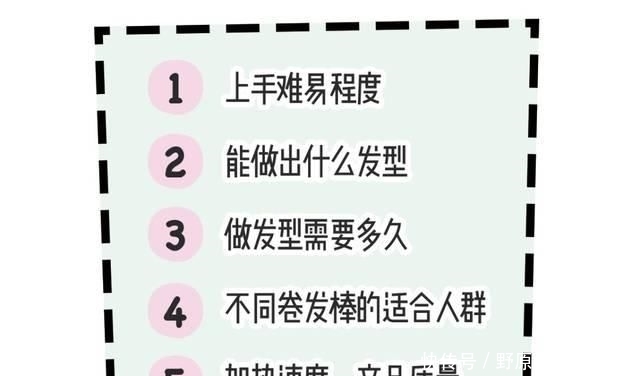  【重样】4款百元懒人卷发工具，一星期发型不重样！