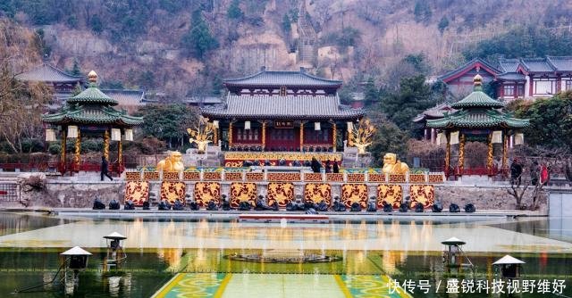 跟着《长安十二时辰》畅游网红西安,这些景点最让人迷恋!