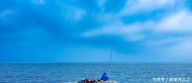  「海钓产业」海钓在中国并不火?那是你不知道沿海居民有多么爱海钓!