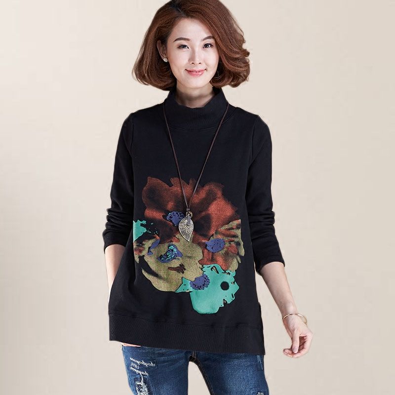 太美了!难怪老婆不买裙子，如今流行这样的“卫衣”，百搭减龄