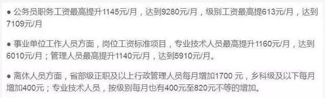 好消息！26 个省份将补发 6 个月工资，有你的地区吗？