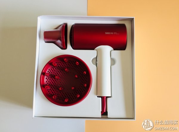 小米生态链上新，双倍负离子，女生最爱!