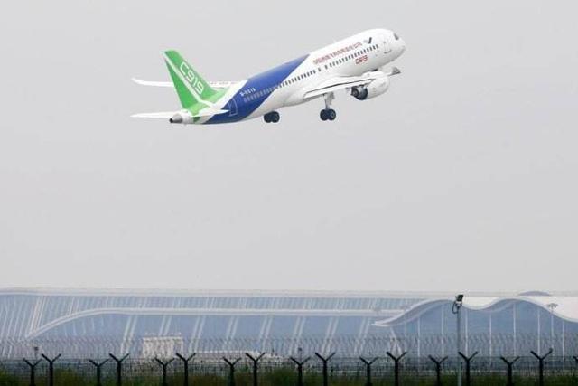 盼望许久的C919客机能否投笔从戎?预警机不合适,唯有反潜没问题