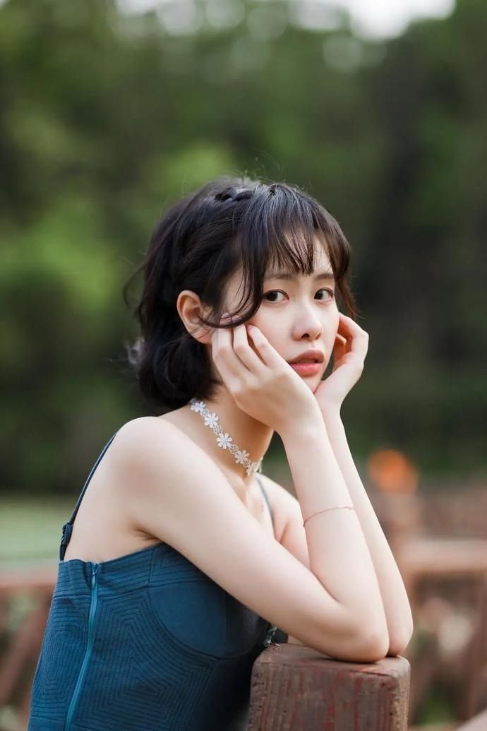  「小妹妹」摄影点评（3个小妹妹）