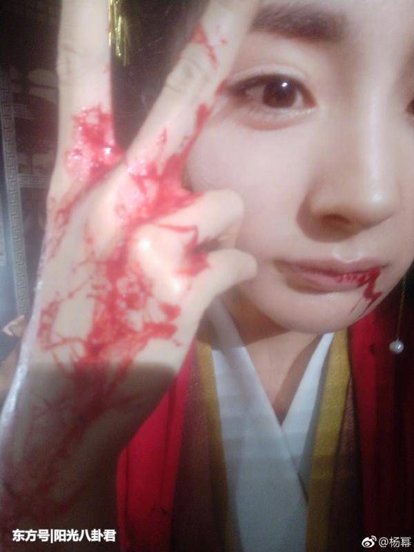 杨幂发手游广告，被网友狂骂5万条评论!理由让人无语