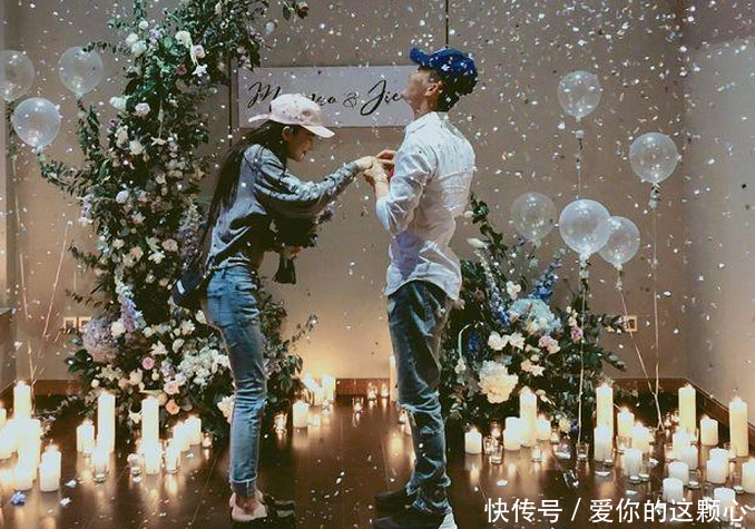 张馨予公布喜讯,宋祖德发文称发的誓言,千万别信