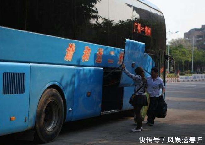  大巴■为什么长途大巴司机从不进高速服务区吃饭？说出来你可能