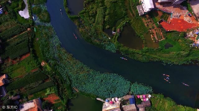 2018中国云南普者黑花脸节日程表新鲜出炉,这