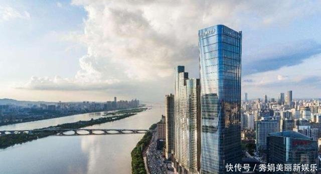  紧追|中部第二摩天城市长沙，最高楼452米，摩天高楼紧追武汉