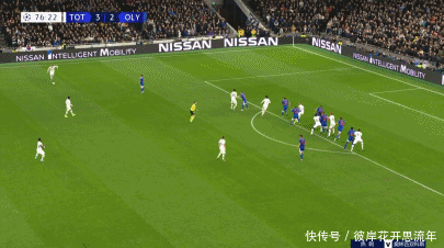 穆帅在热刺上任