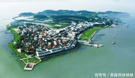  「湖泊」中国“最小”的地级市, 领土只有0.15万平方公里, 名气